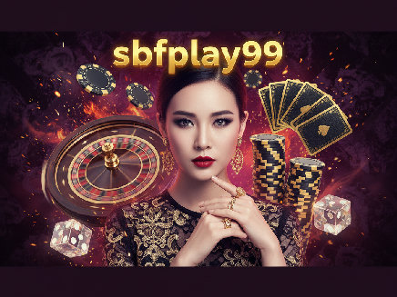 สล็อตเว็บตรง sbfplay99